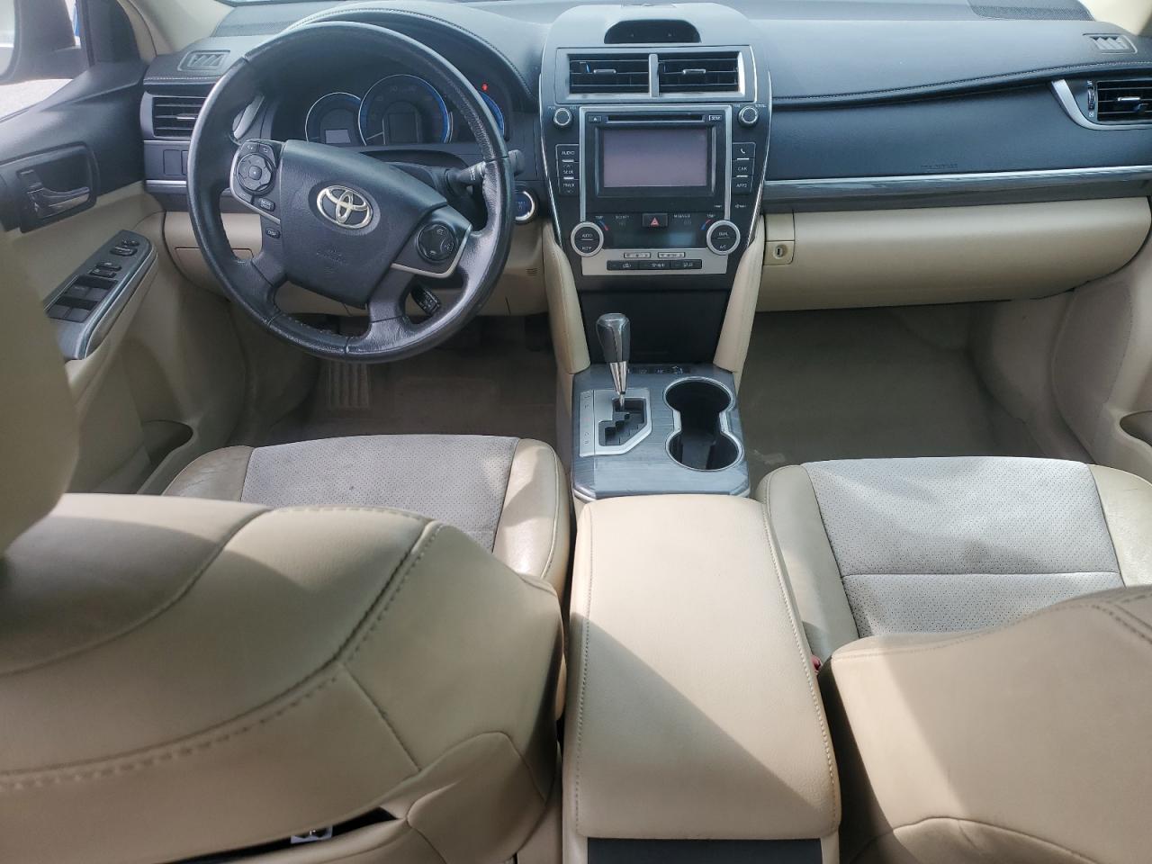 2012 Toyota Camry Hybrid VIN: 4T1BD1FKXCU062090 Lot: 82401595