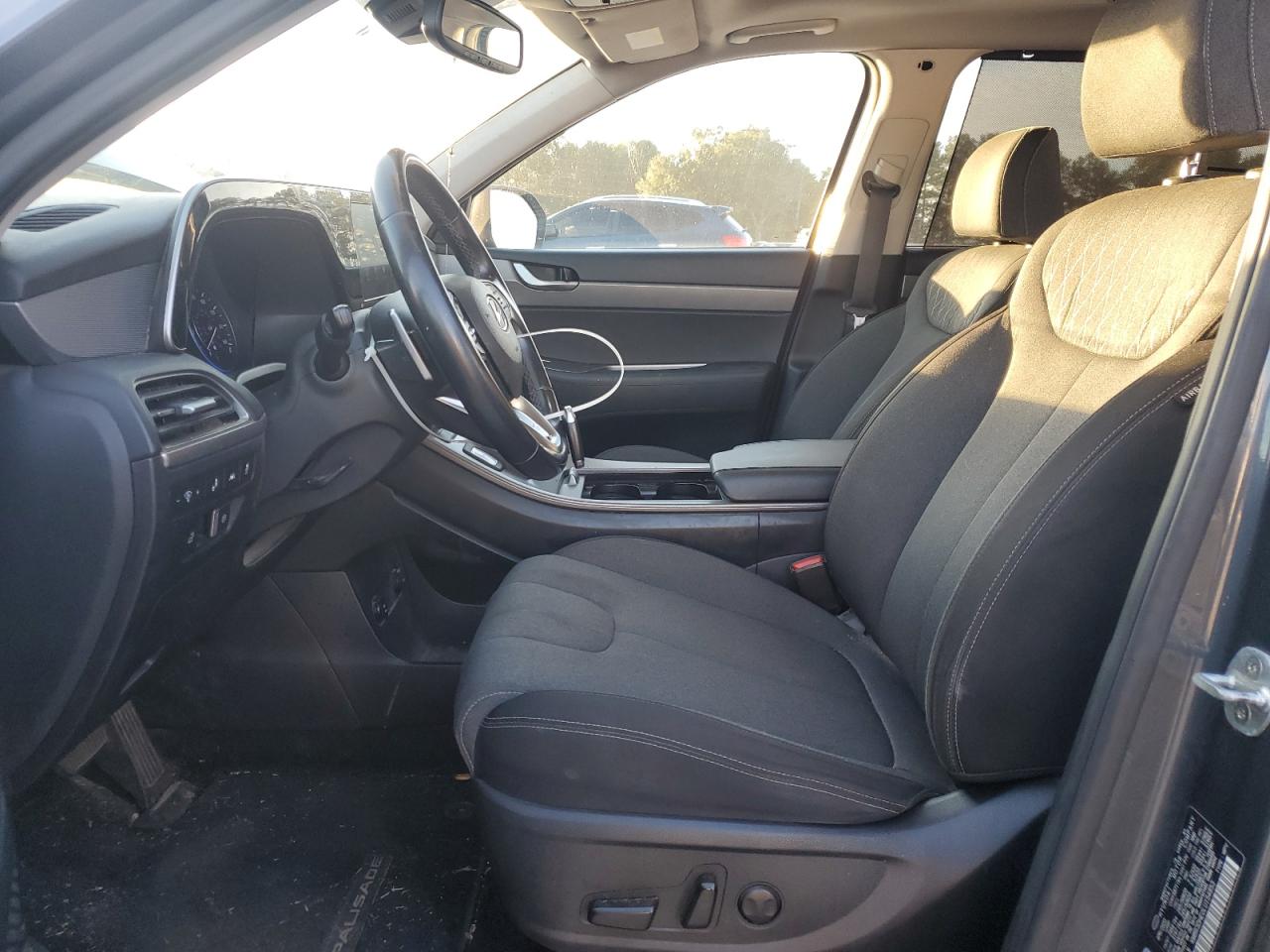 2020 Hyundai Palisade Sel VIN: KM8R3DHE0LU154853 Lot: 84555375