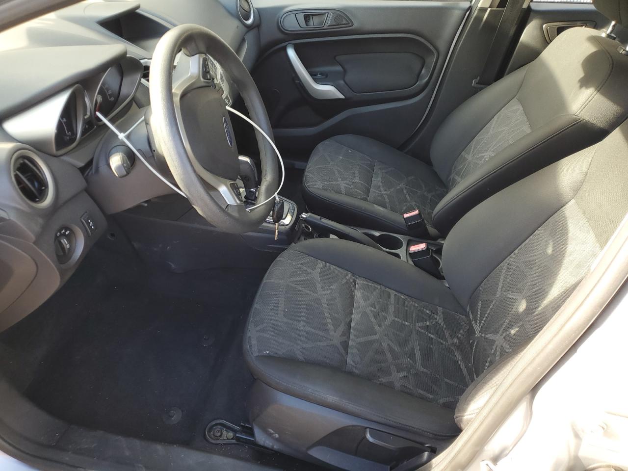 2011 Ford Fiesta Se VIN: 3FADP4EJ5BM109470 Lot: 86551425