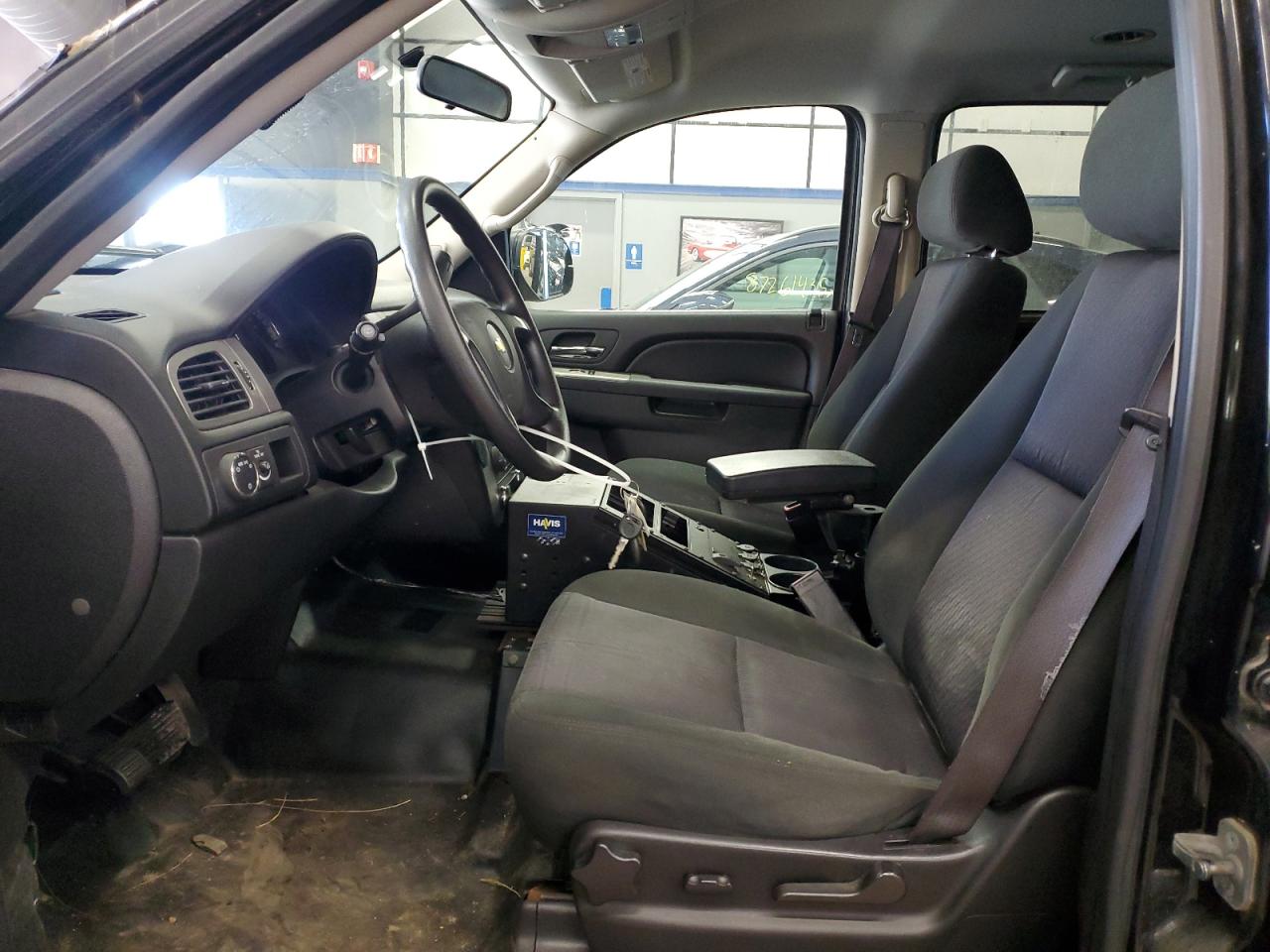 2012 Chevrolet Tahoe Police VIN: 1GNLC2E0XCR323147 Lot: 87489195