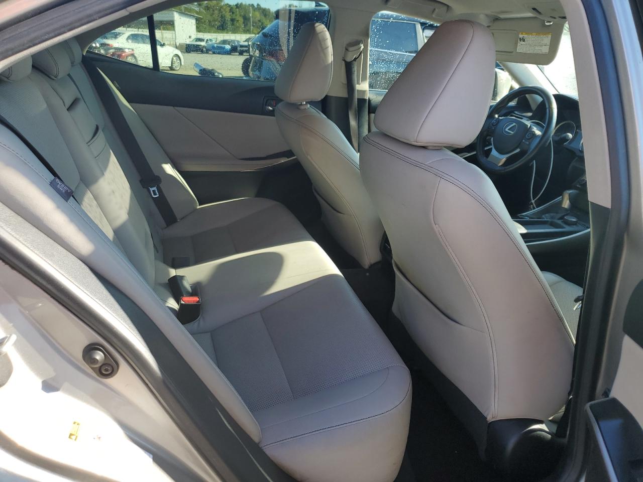 2014 Lexus Is 250 VIN: JTHBF1D25E5013117 Lot: 86511085