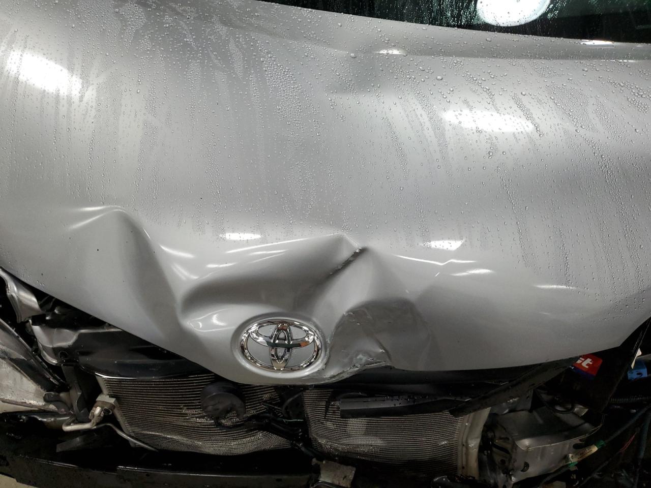 2012 Toyota Sienna Le VIN: 5TDKK3DC7CS184881 Lot: 82403905