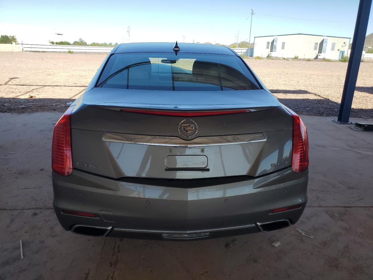 2014 Cadillac Cts Premium Collection VIN: 1G6AT5SXXE0162148 Lot: 84073485