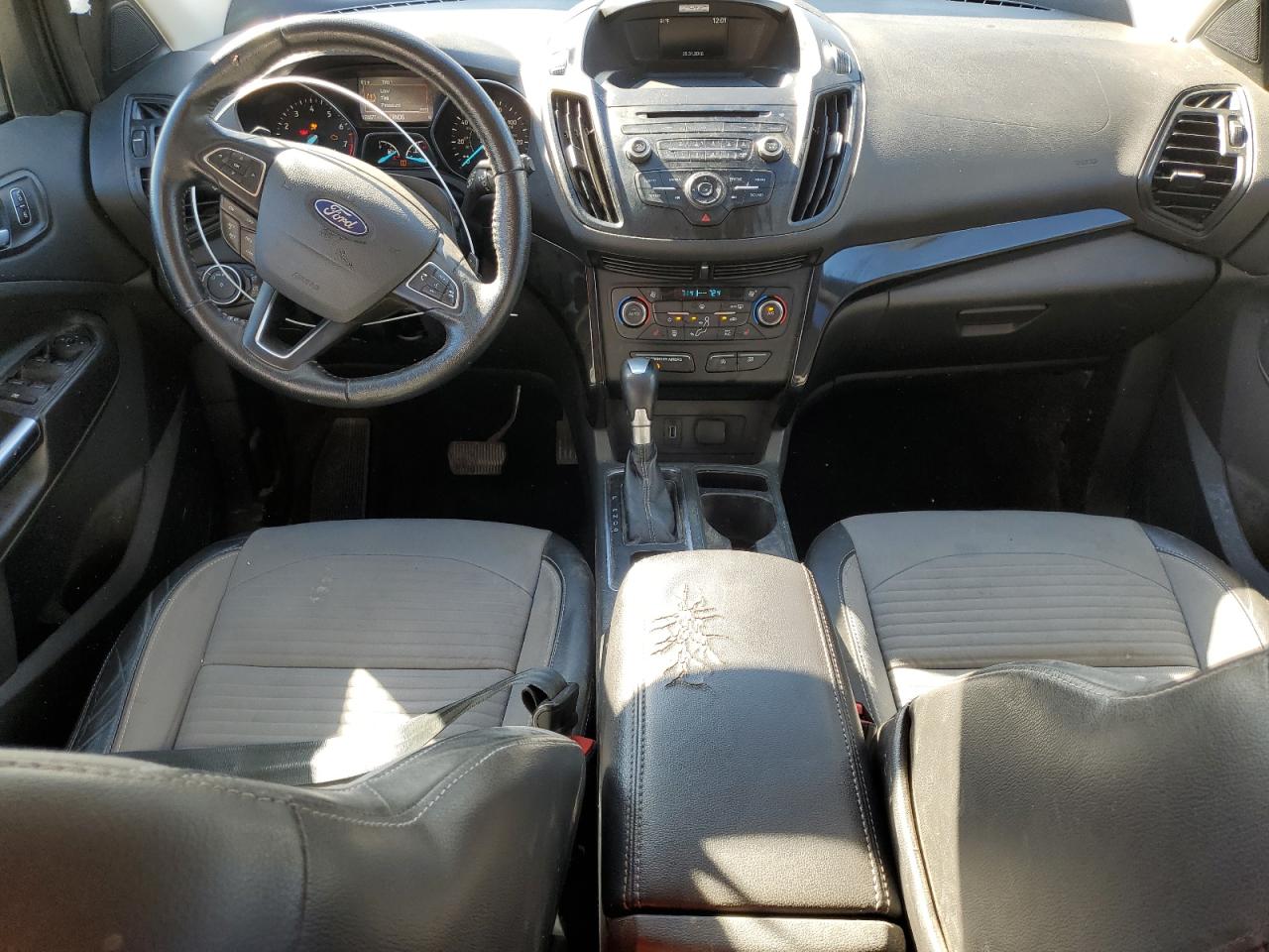 2017 Ford Escape Se VIN: 1FMCU9G92HUB80267 Lot: 87454075