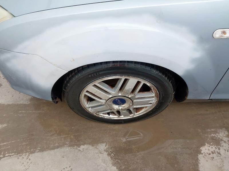 2004 FORD FOCUS GHIA TDCI 