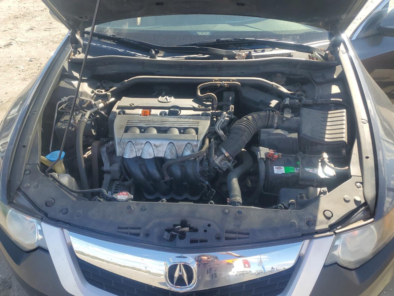 2010 Acura Tsx VIN: JH4CU2F66AC021572 Lot: 89705235