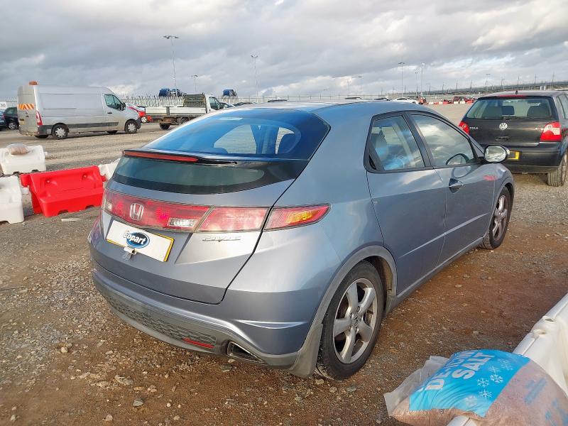 2008 HONDA CIVIC 1.8 I-VTEC ES 5DR
