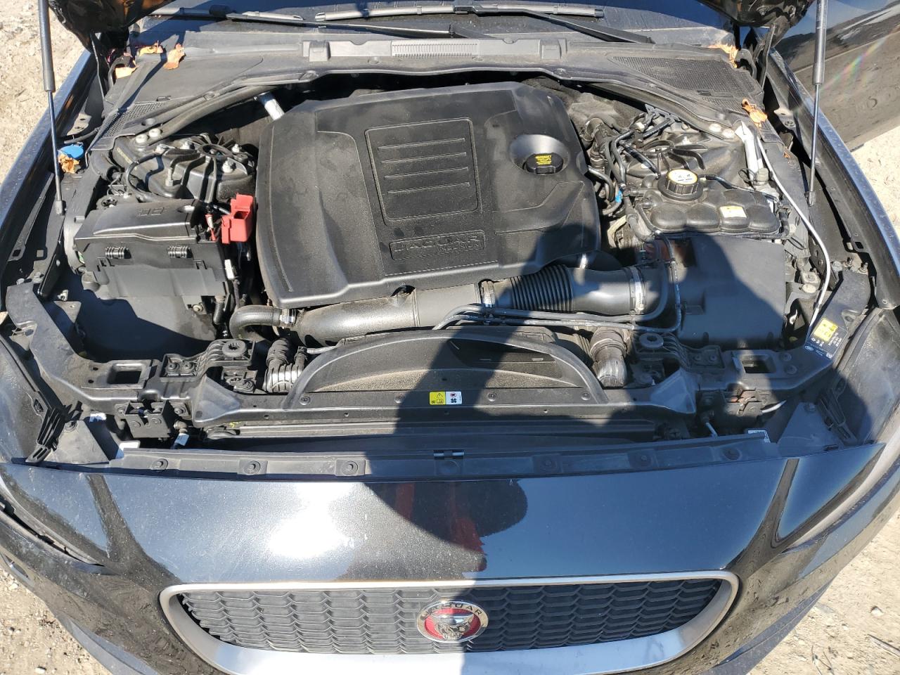 2020 Jaguar Xe S VIN: SAJAJ4FX8LCP55589 Lot: 89826935