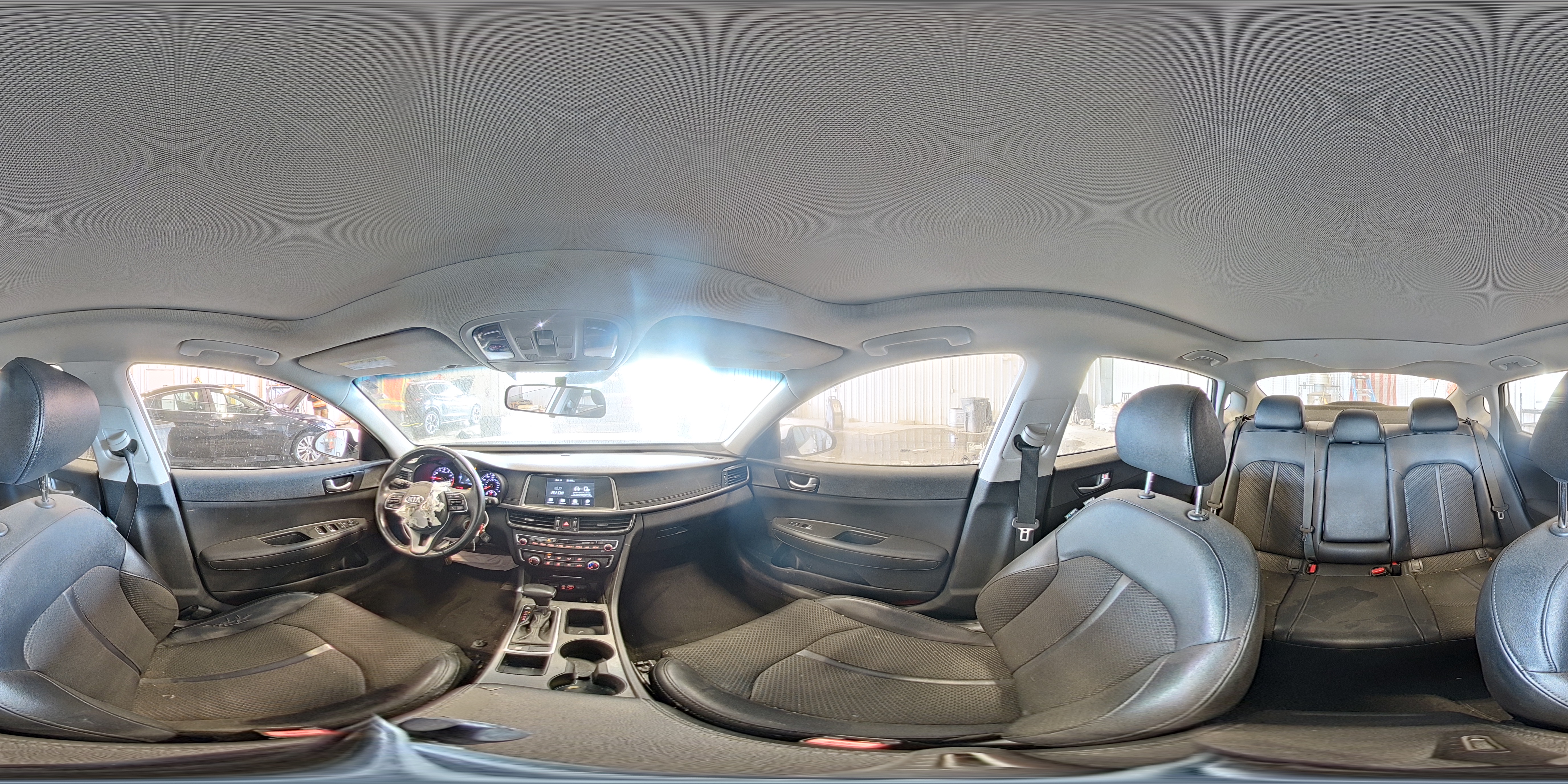 2018 Kia Optima Lx VIN: 5XXGT4L31JG248096 Lot: 85878645