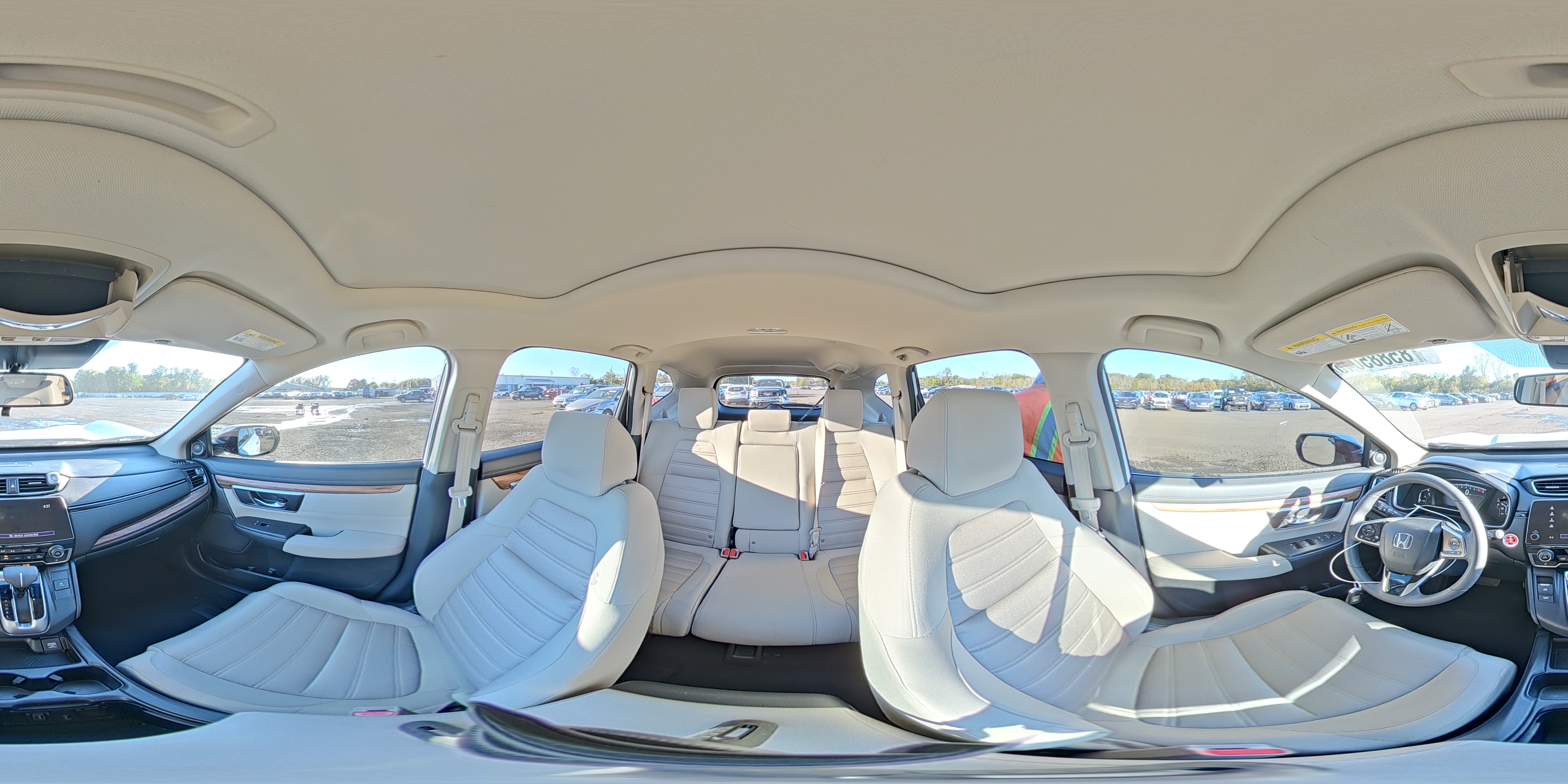 2018 Honda Cr-V Ex VIN: 5J6RW2H56JL015629 Lot: 85885045