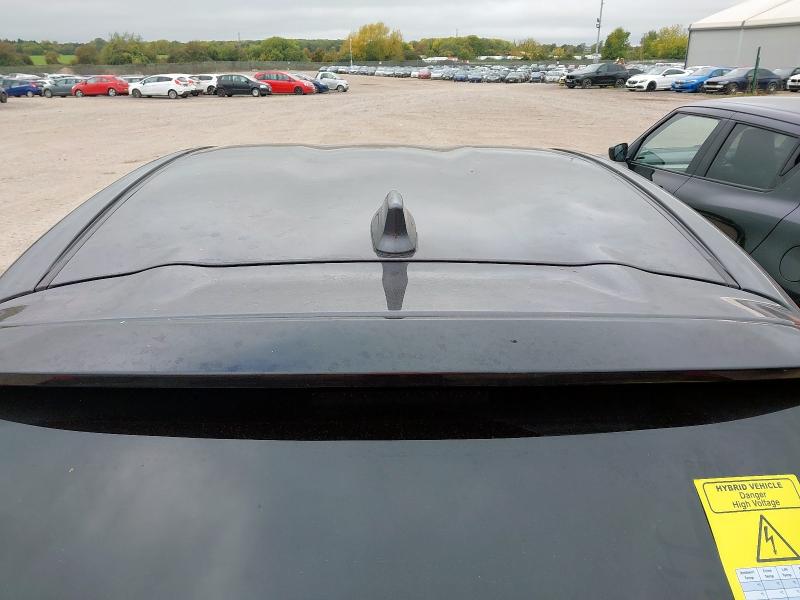 2021 TOYOTA YARIS 1.5 HYBRID DESIGN 5DR CVT