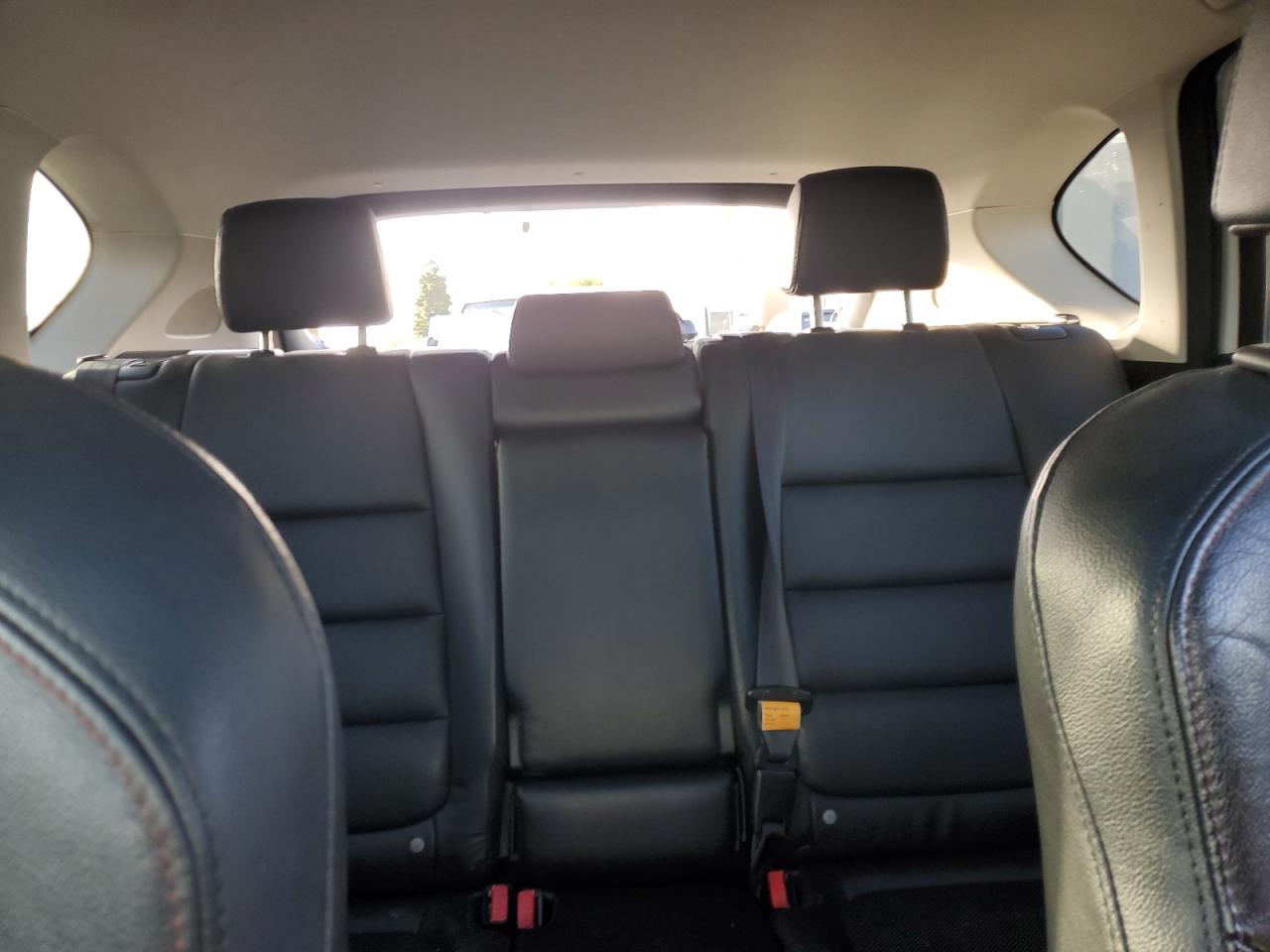 2015 Mazda Cx-5 Gt VIN: JM3KE4DYXF0470196 Lot: 90359125