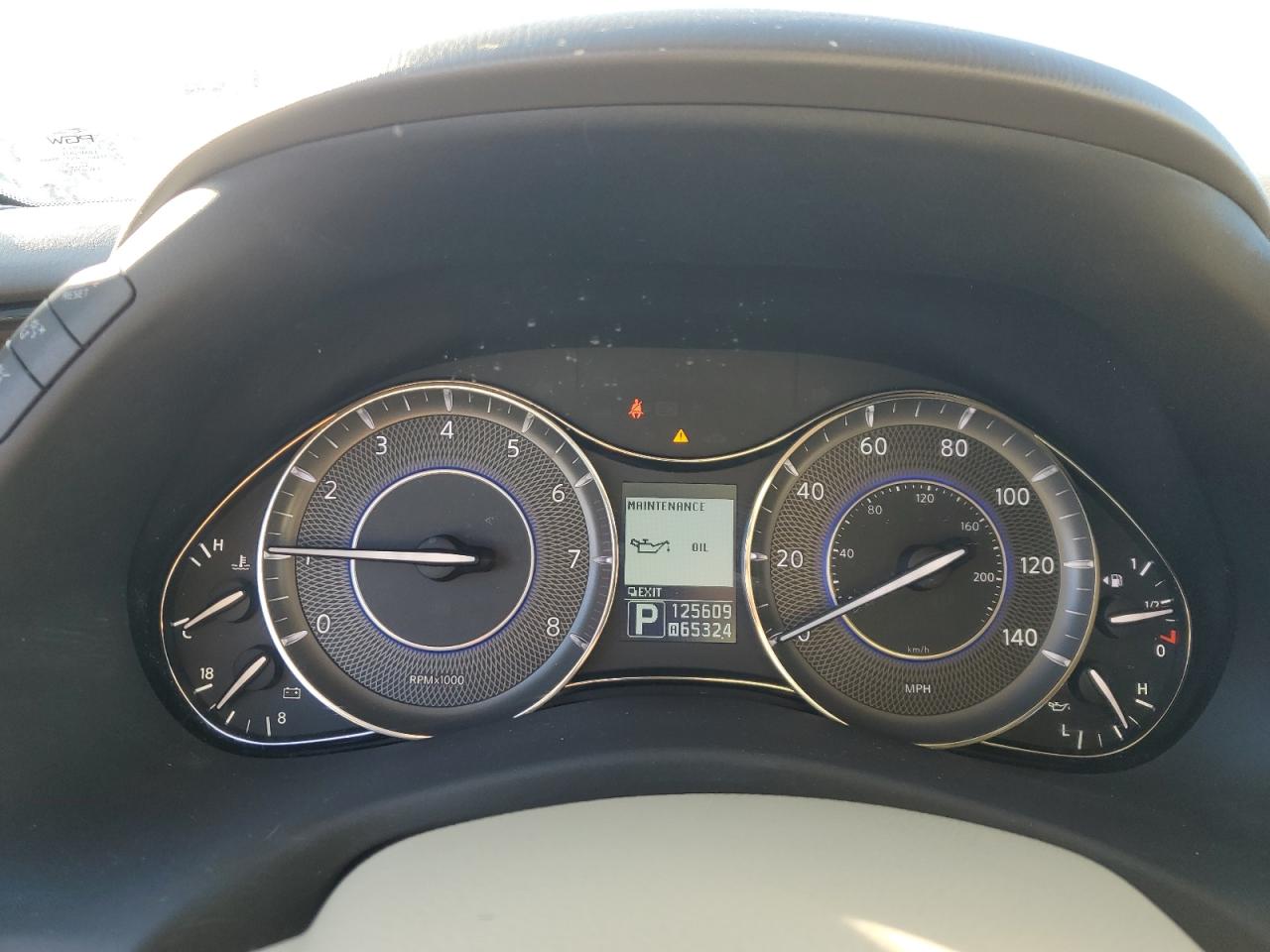 2012 Infiniti Qx56 VIN: JN8AZ2NE2C9016019 Lot: 82388715