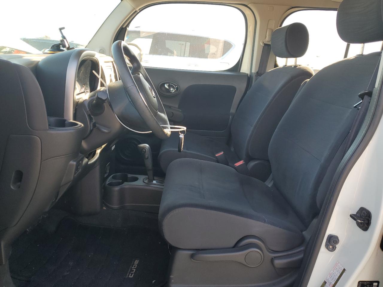 2009 Nissan Cube Base VIN: JN8AZ28R49T120022 Lot: 89713795