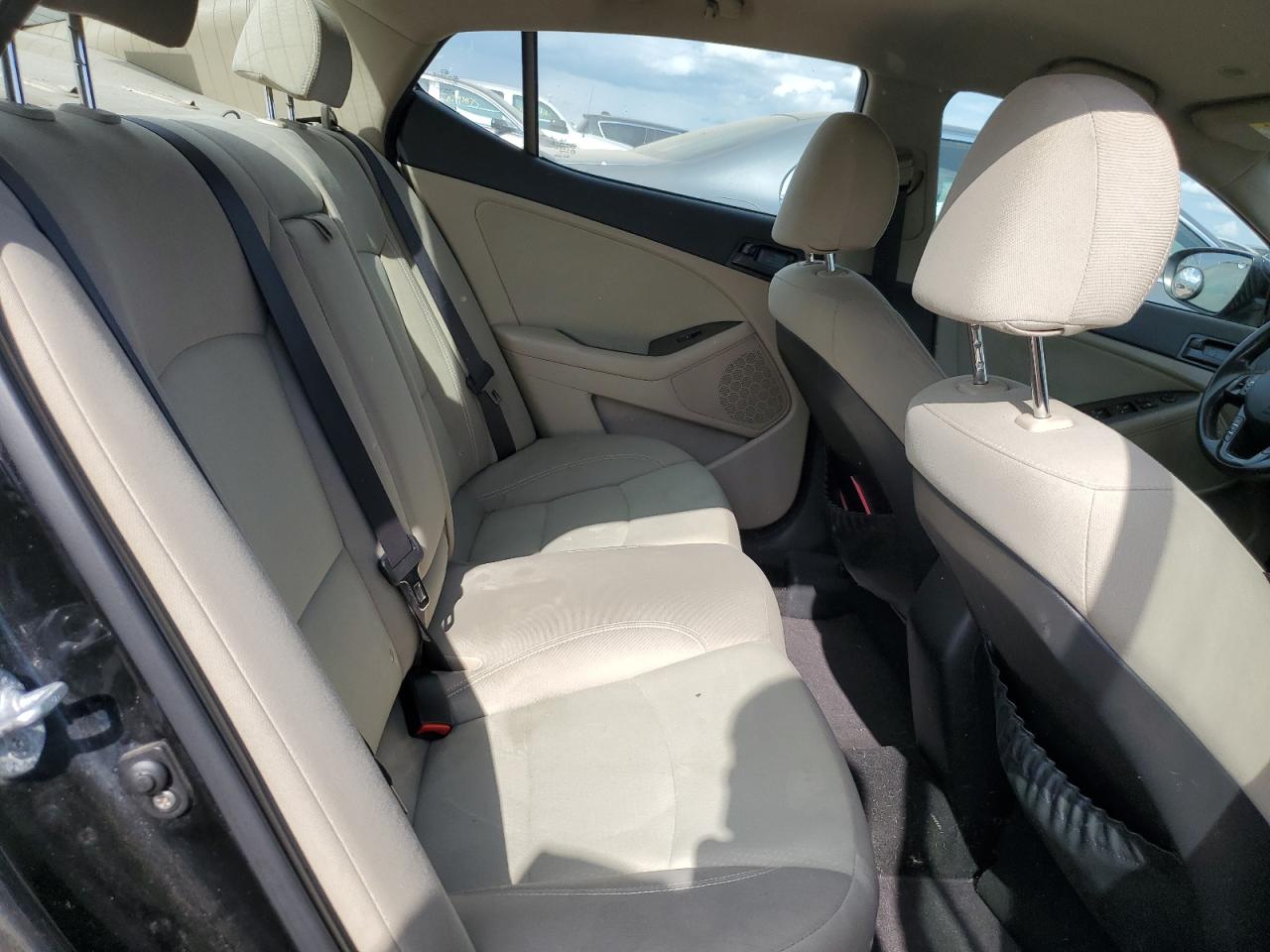 2013 Kia Optima Lx VIN: KNAGM4A70D5327171 Lot: 85107925