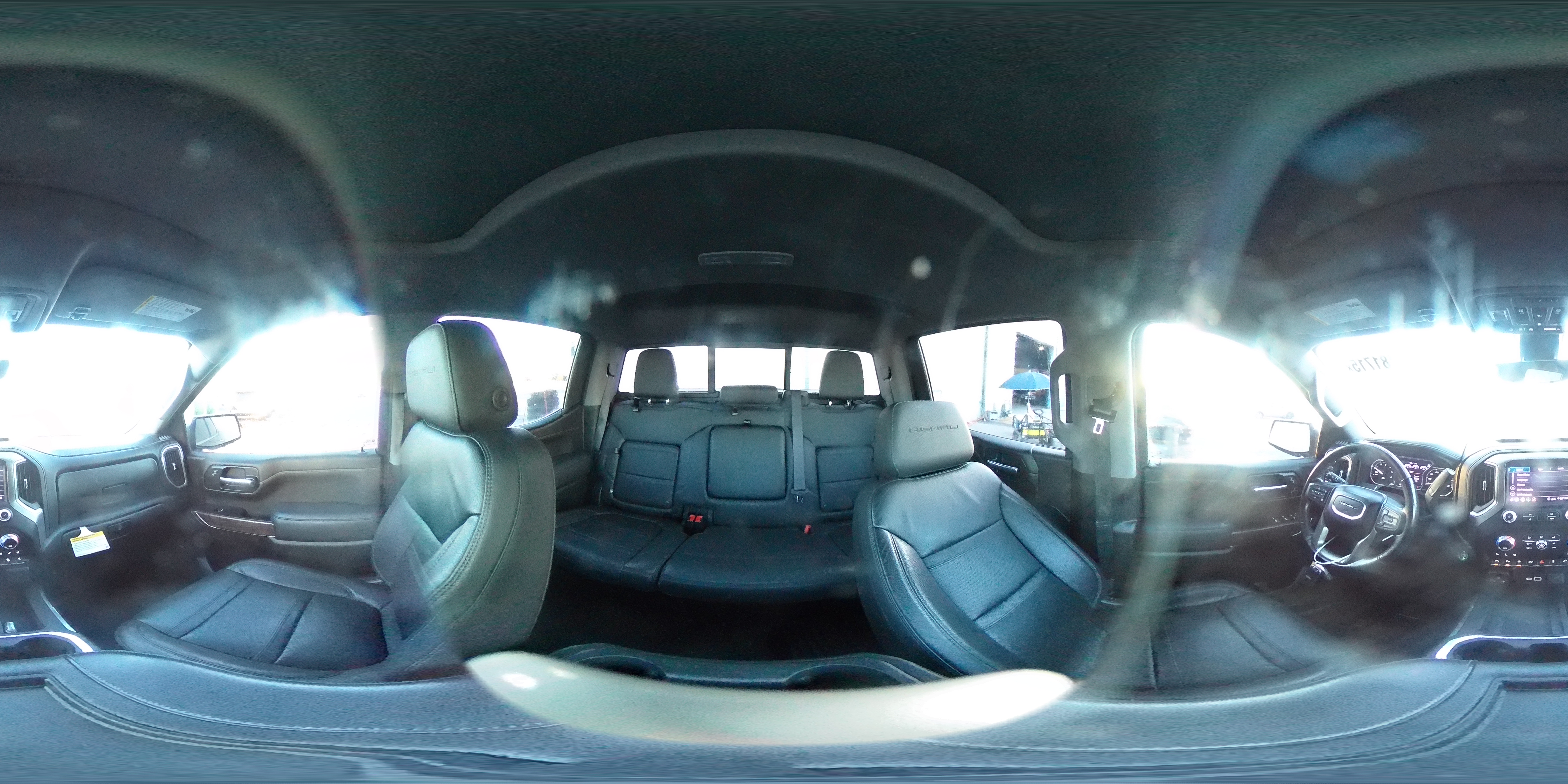 2020 GMC Sierra K1500 Denali VIN: 3GTU9FETXLG452955 Lot: 86481715