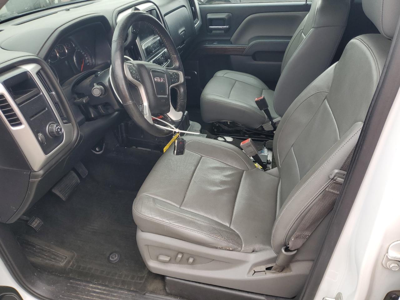 2016 GMC Sierra C1500 Slt VIN: 3GTP1NEC6GG348810 Lot: 82739375