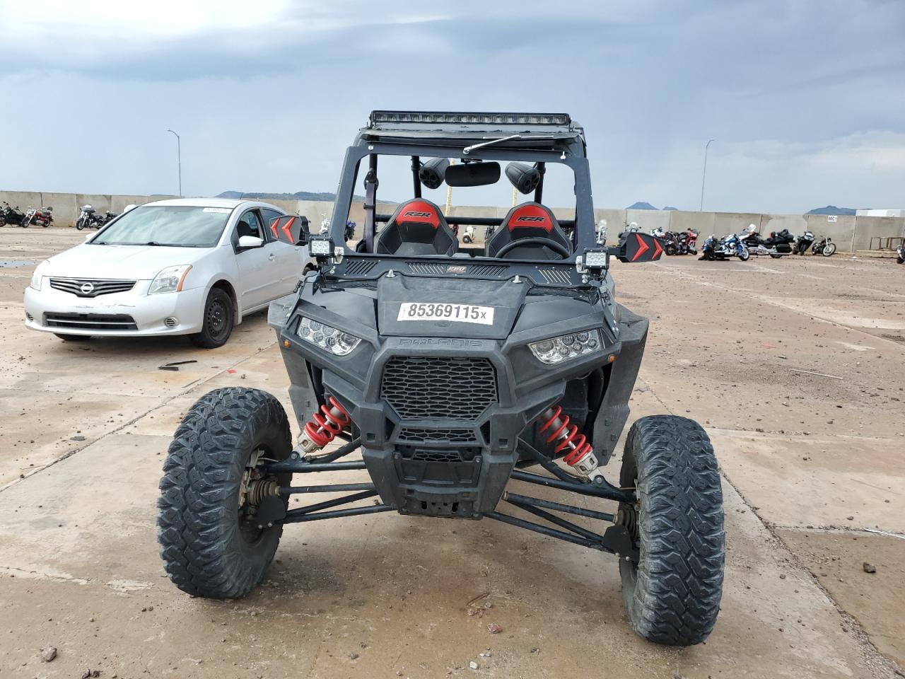 2018 Polaris Rzr Xp 1000 Eps VIN: 3NSVDE994JF230926 Lot: 85369115