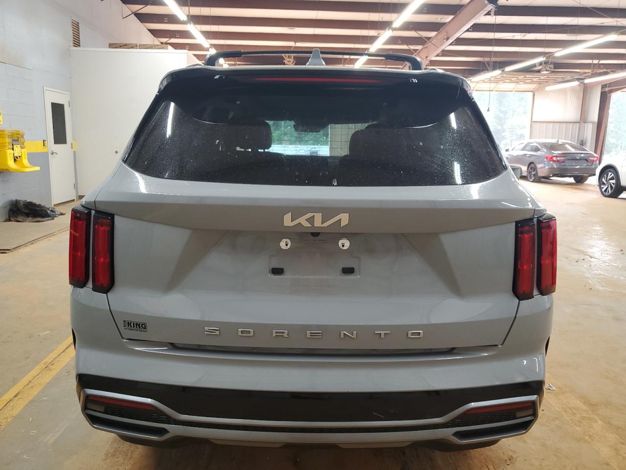 2022 Kia Sorento Sx VIN: 5XYRK4LF8NG140727 Lot: 85126265