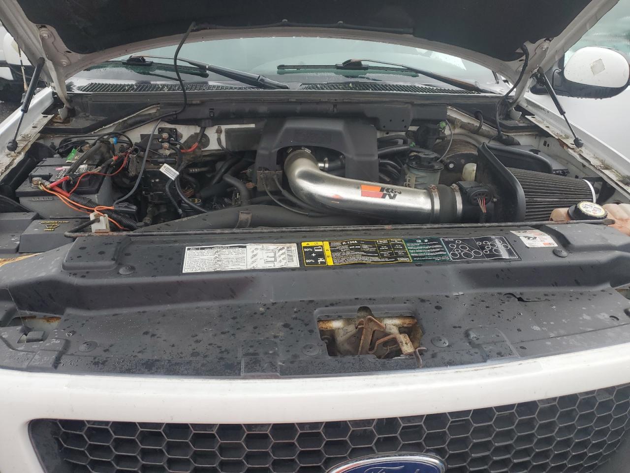 2002 Ford F150 VIN: 1FTRX18L12NA58230 Lot: 82699215