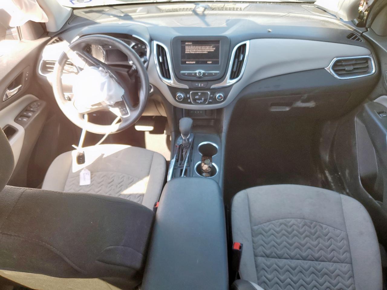 2023 Chevrolet Equinox Ls VIN: 3GNAXHEG8PL213609 Lot: 86321815