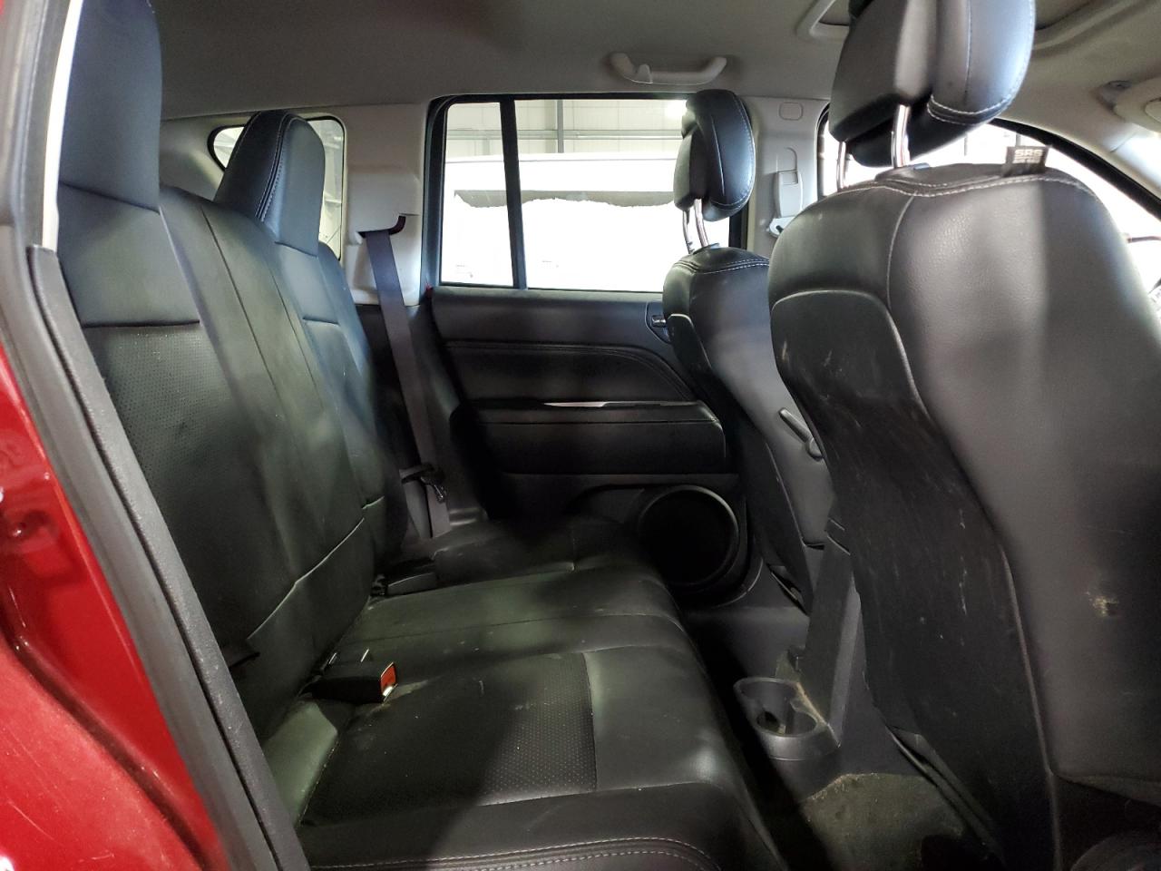 2016 Jeep Compass Latitude VIN: 1C4NJDEB3GD768918 Lot: 85914045