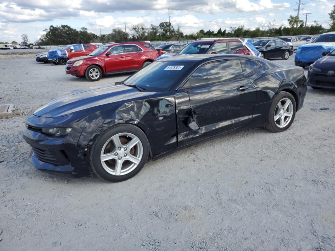 2017 Chevrolet Camaro Lt