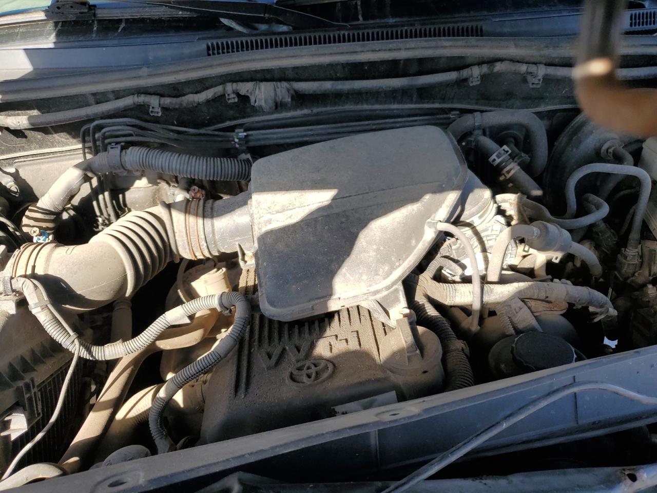 2014 Toyota Tacoma Access Cab VIN: 5TFUX4EN6EX029283 Lot: 82387375