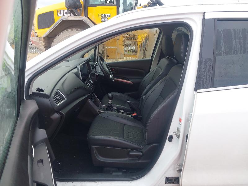 2024 SUZUKI S-CROSS 1.4 BOOSTERJET 48V HYBRID ULTRA ALLGRIP 5DR