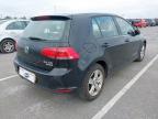 2014 VOLKSWAGEN GOLF MATCH TDI BMT  for sale at Copart CHESTER