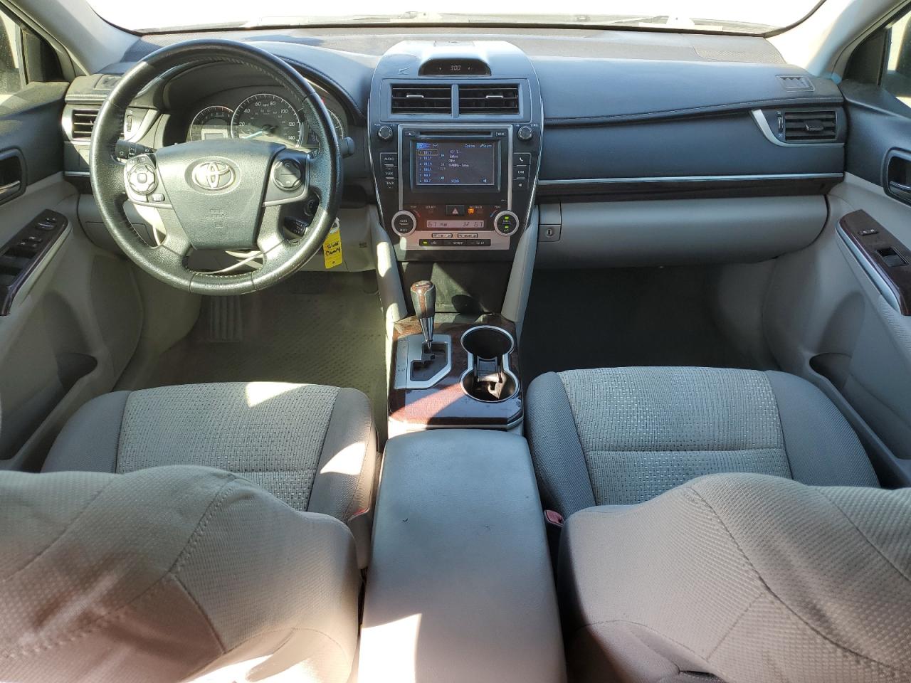 2012 Toyota Camry Base VIN: 4T4BF1FK6CR186227 Lot: 82273155