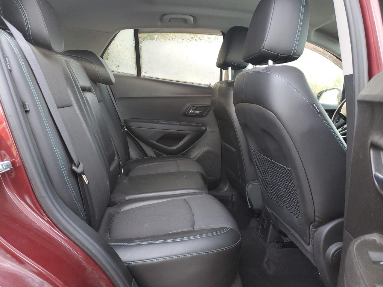 2015 Chevrolet Trax 2Lt VIN: 3GNCJMSBXFL161653 Lot: 86237355