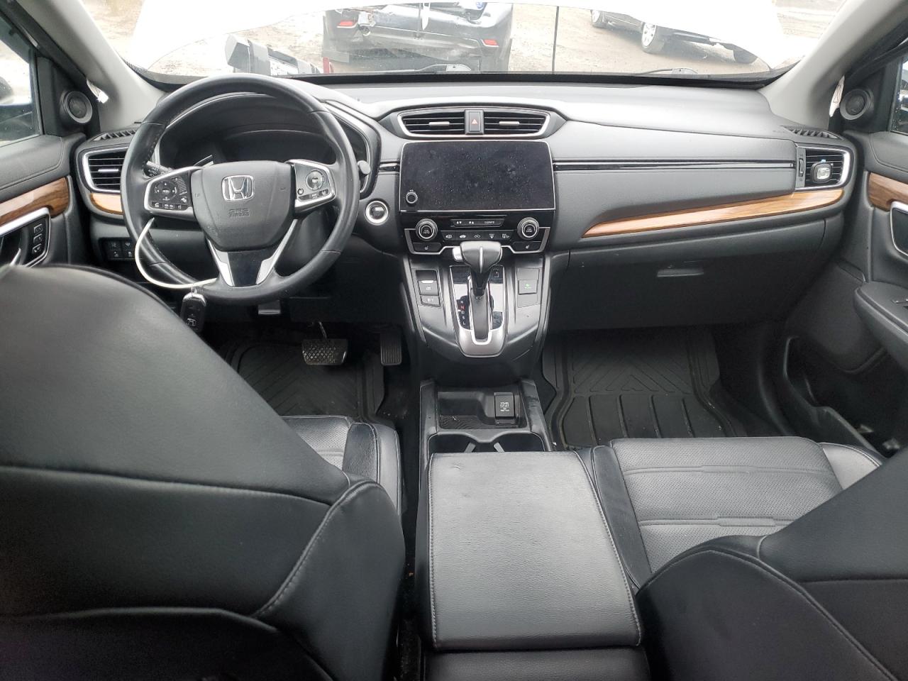 2018 Honda Cr-V Exl VIN: 2HKRW2H8XJH134448 Lot: 86877385