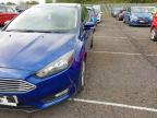 2017 FORD FOCUS ZETEC EDITION TDCI  for sale at Copart SANDTOFT