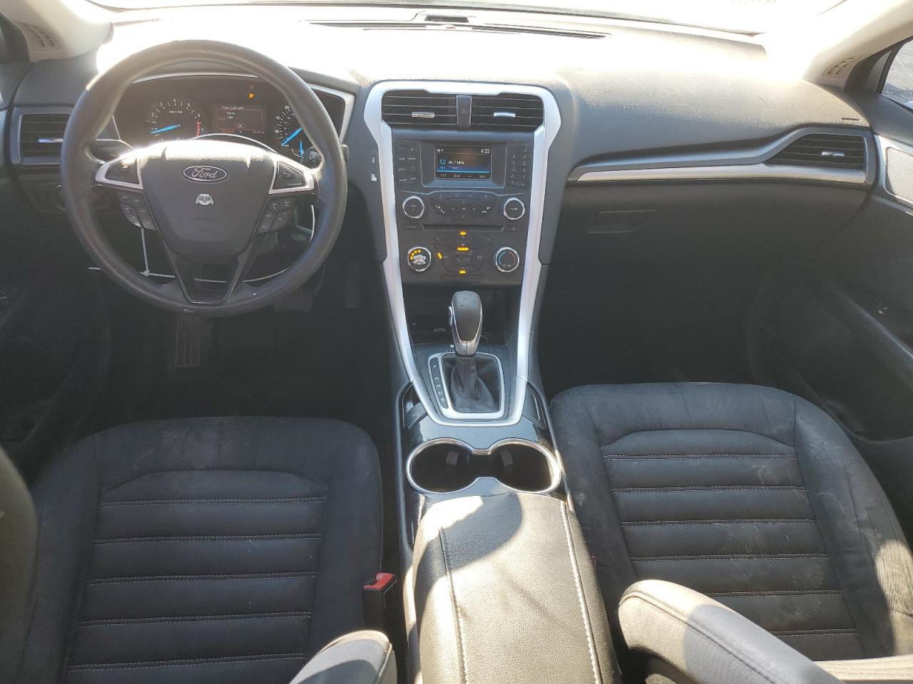 2015 Ford Fusion Se VIN: 3FA6P0H74FR164082 Lot: 81990295