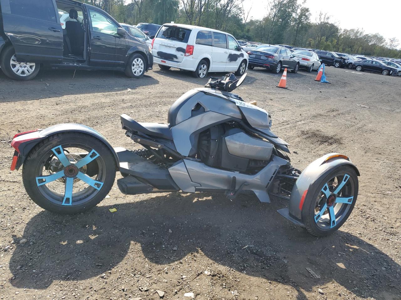 2019 Other Motorcycle Cam Am Ryker 600