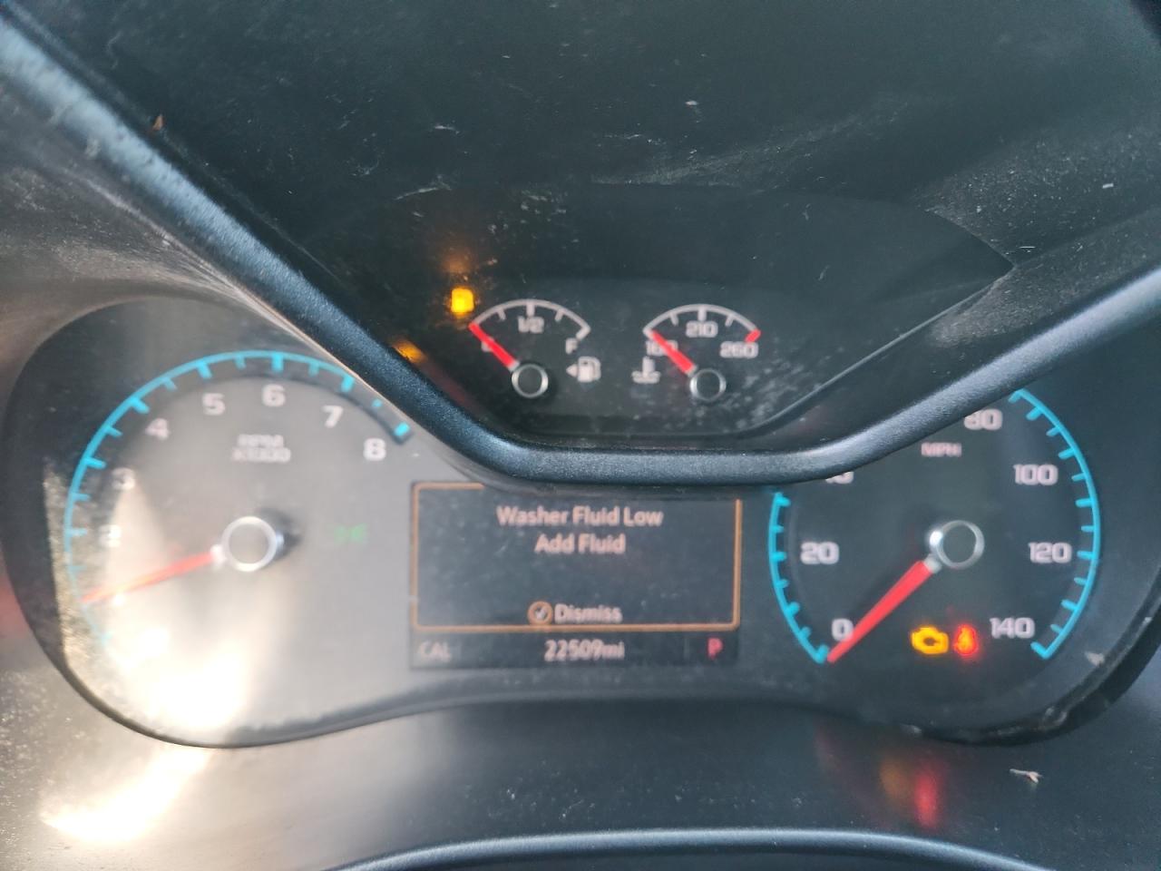 2019 Chevrolet Colorado Lt VIN: 1GCGTCEN6K1198091 Lot: 90348725