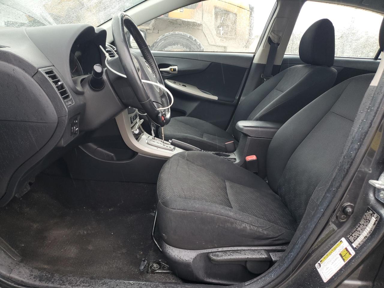 2010 Toyota Corolla Base VIN: 2T1BU4EE4AC464022 Lot: 90406845