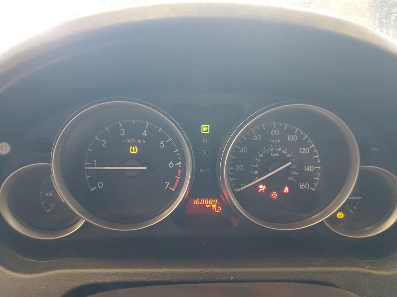 2012 Mazda 6 I VIN: 1YVHZ8DH9C5M40047 Lot: 85927355