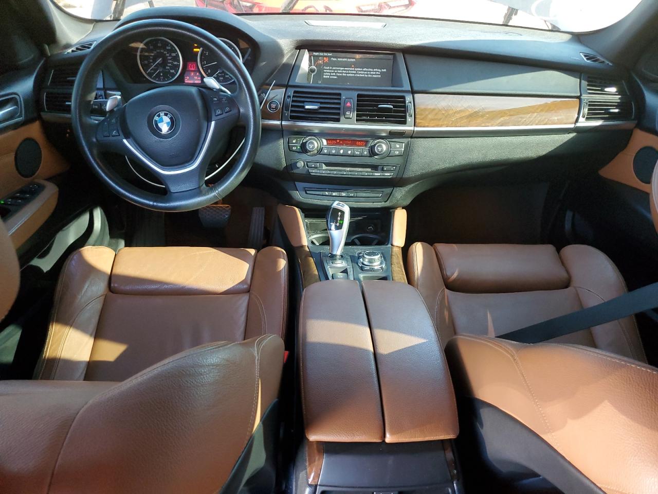 2011 BMW X6 xDrive35I VIN: 5UXFG2C55BLX08172 Lot: 85201125