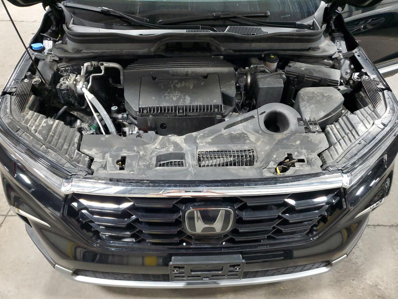 2023 Honda Pilot Touring VIN: 5FNYG1H73PB014749 Lot: 85844275