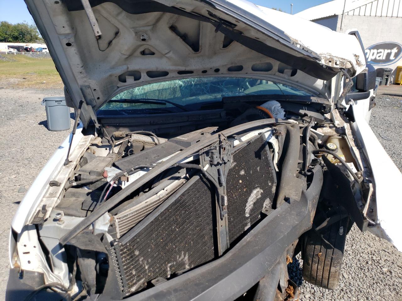 2007 Ford F150 VIN: 1FTRF12267NA52580 Lot: 84701715