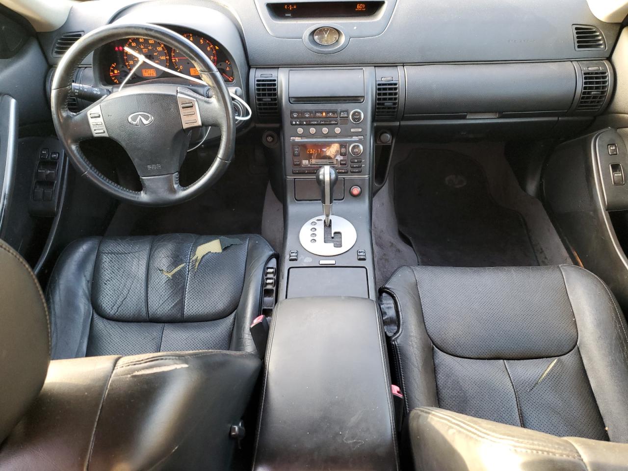 2004 Infiniti G35 VIN: JNKCV51E54M619227 Lot: 85375865