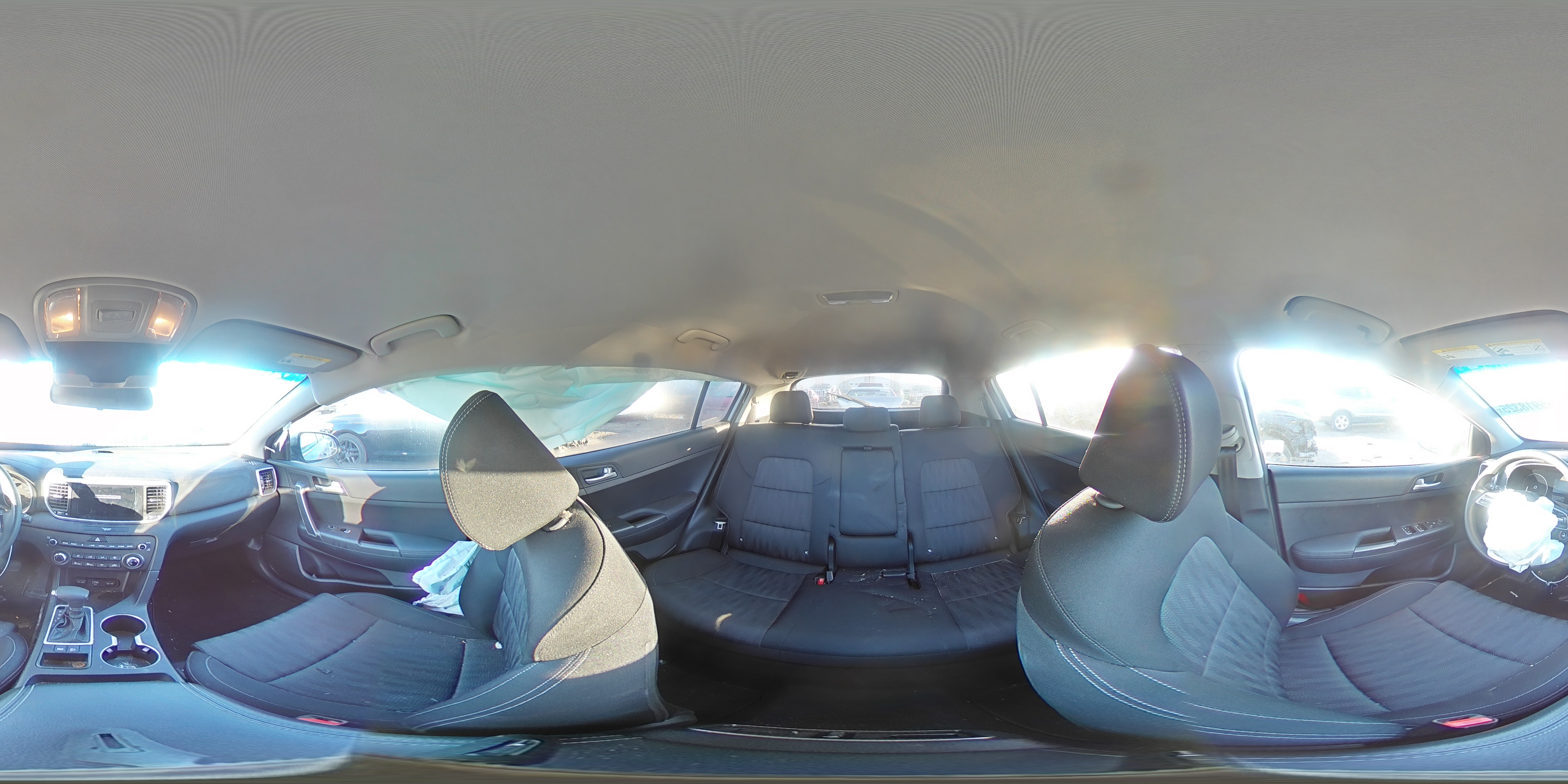 2020 Kia Sportage Lx VIN: KNDPM3AC3L7775014 Lot: 85918325