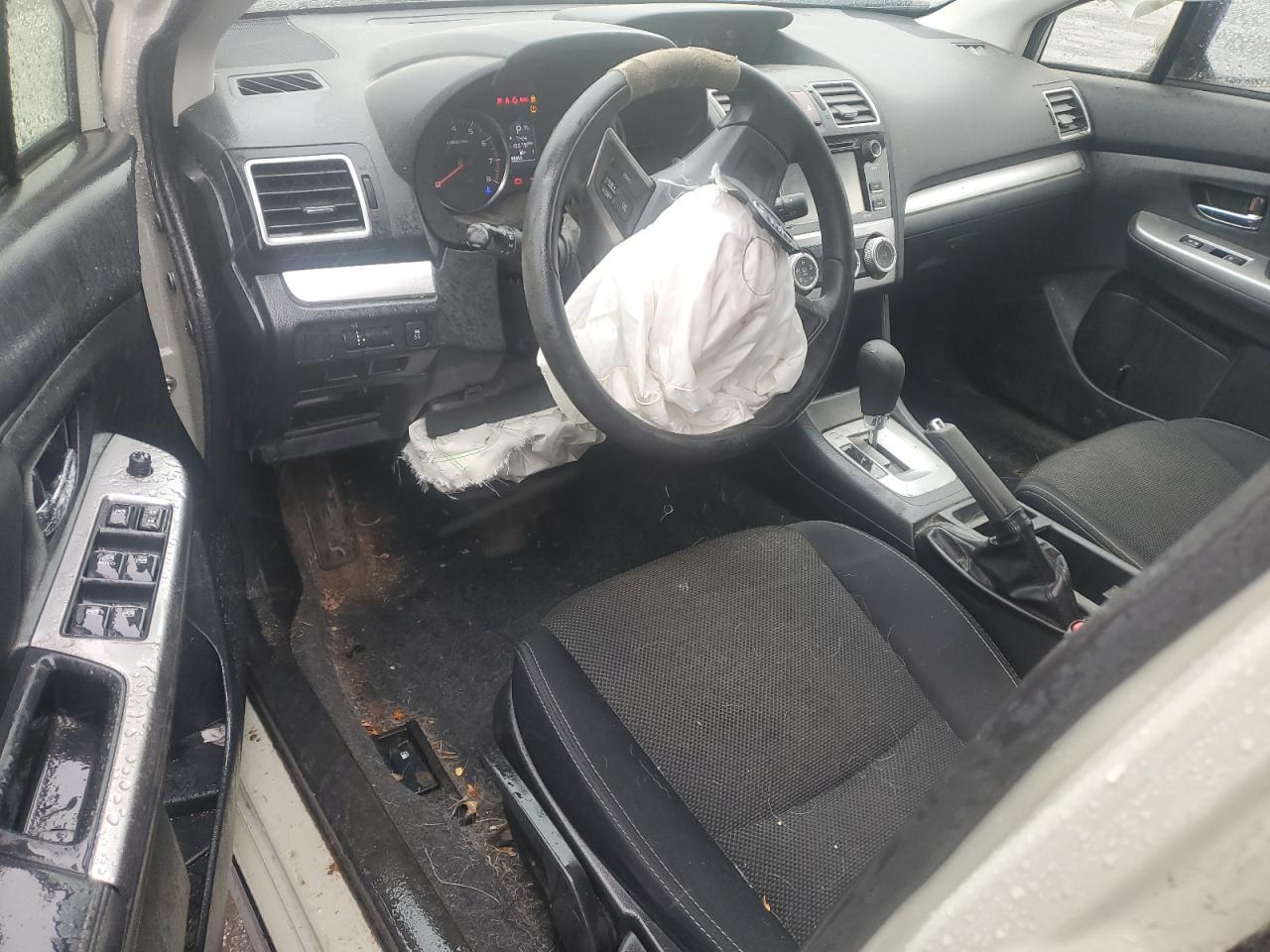 2015 Subaru Xv Crosstrek 2.0 Premium VIN: JF2GPACC5F8283612 Lot: 86290425