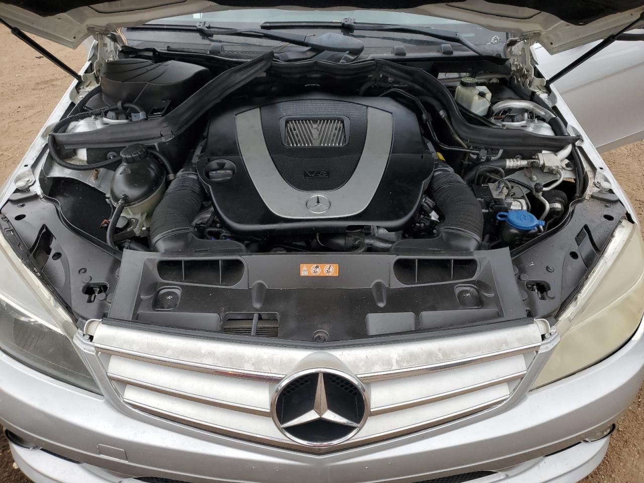 2011 Mercedes-Benz C 300 4Matic VIN: WDDGF8BBXBR148137 Lot: 82447305