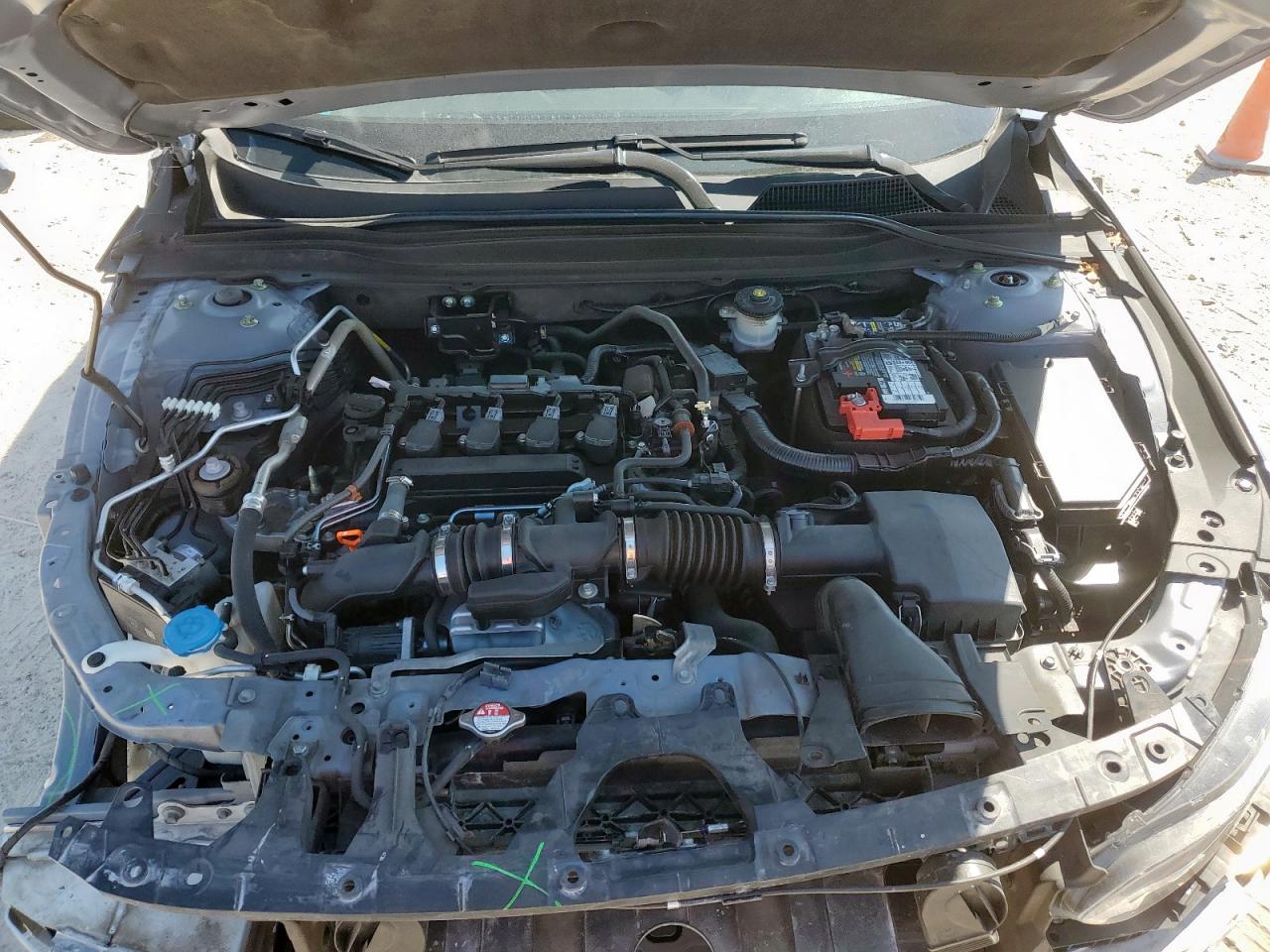 2021 Honda Accord Sport VIN: 1HGCV1F3XMA074744 Lot: 81965575