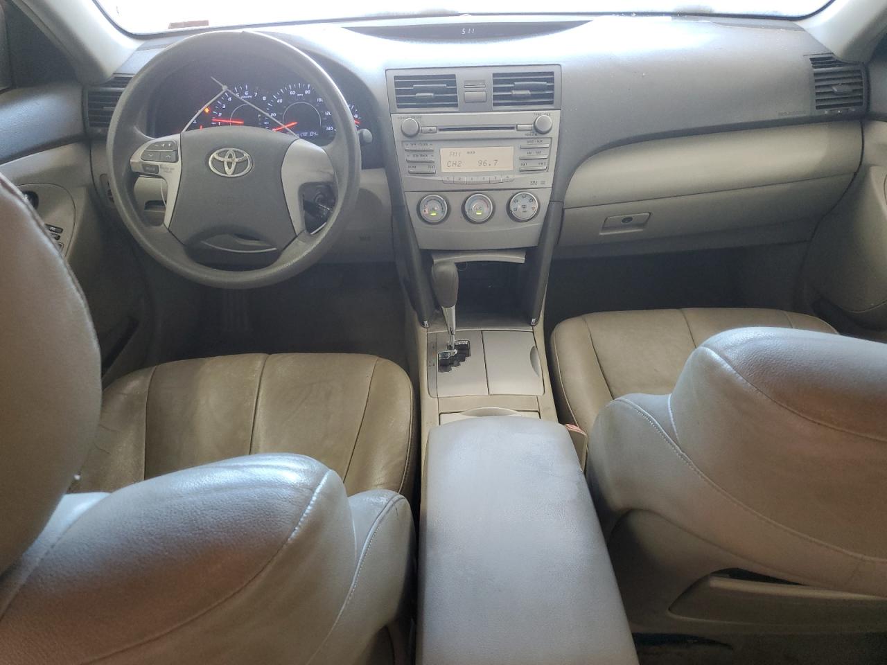 2011 Toyota Camry Base VIN: 4T4BF3EK6BR101995 Lot: 84813095