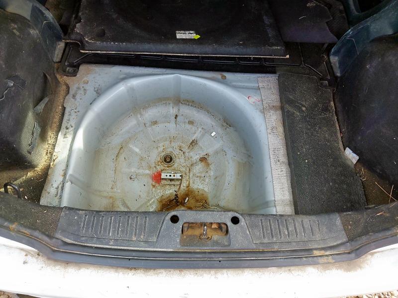 2011 FORD FIESTA BASE TDCI 