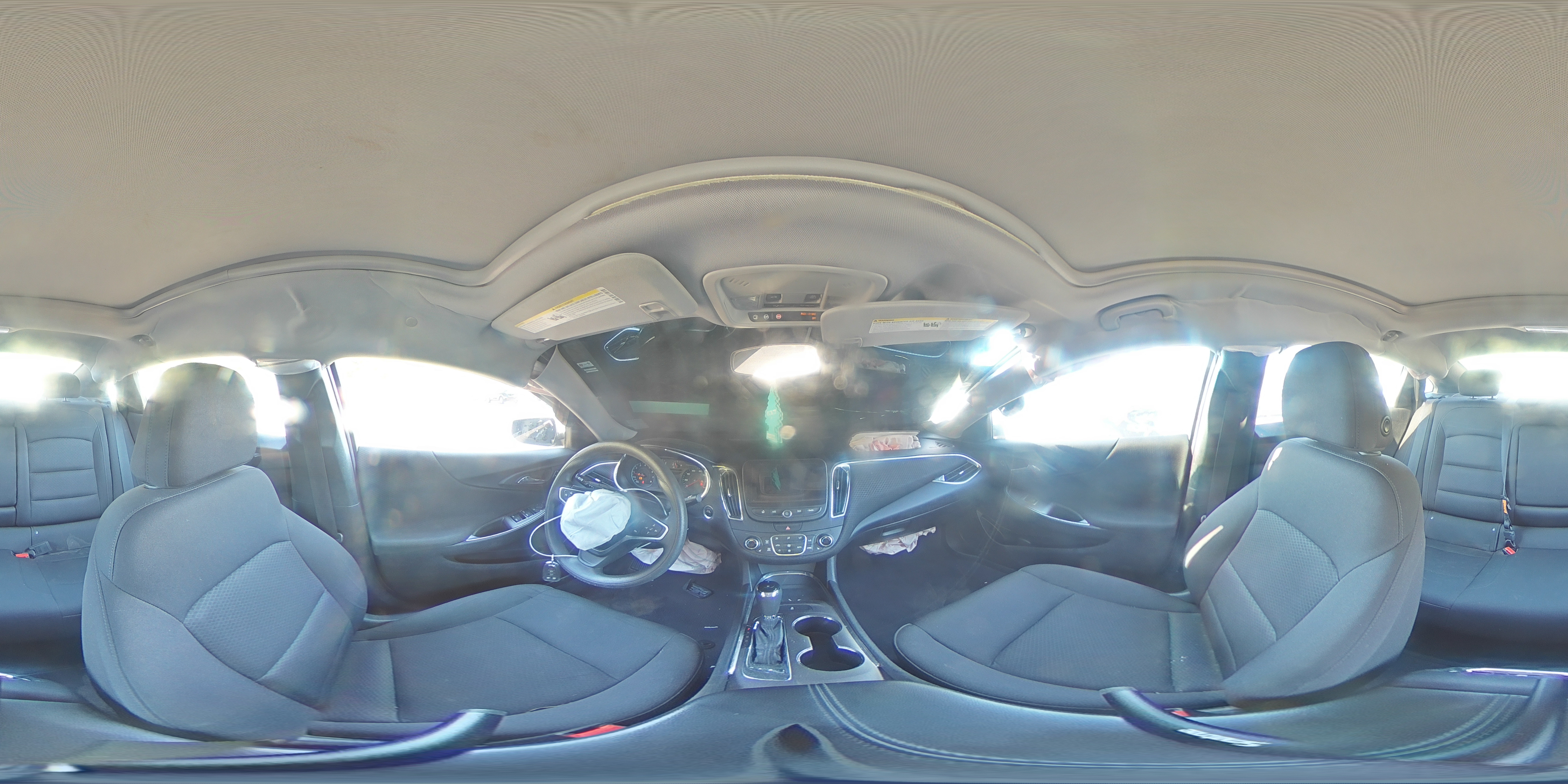 2019 Chevrolet Malibu Lt VIN: 1G1ZD5ST6KF156827 Lot: 86332335